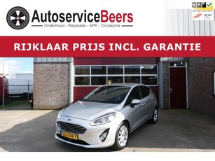 Ford Fiesta 1.5 TDCi Titanium, Zeer Mooi, 79.000KM!!