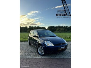 VERKOCHT !!! Ford Fiesta 1.6-16V Automaat Apple CarPlay