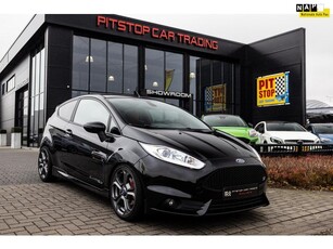 Ford Fiesta 1.6 ST2, 182 PK, Cruise, PDC, Navi, Style