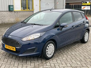 Ford Fiesta 1.6 TDCi 95 PK Bj 2014 ECOnetic 1e Eig 5 Deurs