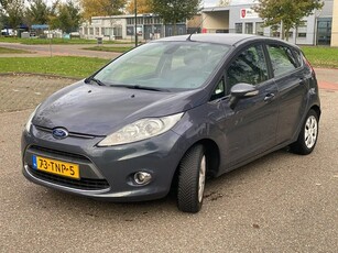 Ford Fiesta 1.6 TDCi ECOnetic Titanium Clima/Cruise/NAP/APK