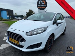 Ford Fiesta 2013 * 1.0 * 200.D KM * EXPORT OF HANDEL !!