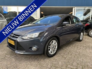 Ford Focus 1.0 EcoBoost Titanium 5d Airco/ECC Navi