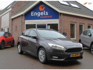 Ford Focus 1.0 First Edition