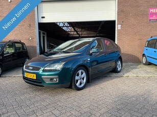 Ford Focus 1.6-16V Futura Airco Cruisecontrol Jaar APK