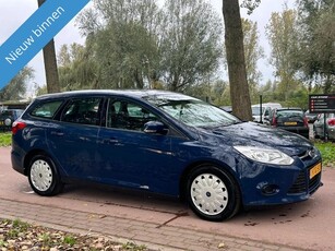 Ford Focus 1.6 TDCI ECOnetic Lease Trend AIRCO!6BAK!ZUINIG!