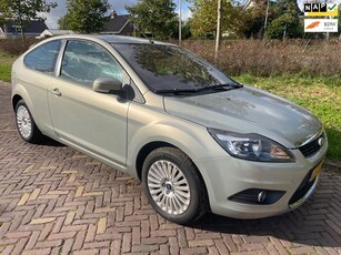 Ford Focus 1.6 Titanium-Automaat-Navigatie