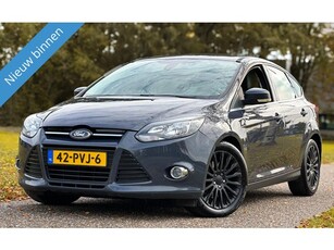 Ford Focus 1.6 Turbo 150Pk First Edition Navi