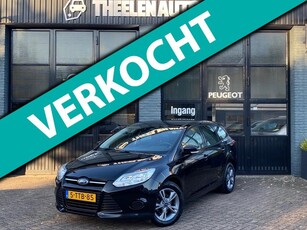 Ford Focus Wagon 1.0 EcoBoost Edition Navi Cruise NAP