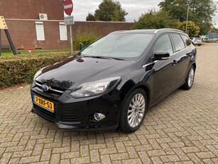 Ford Focus Wagon 1.0 EcoBoost Edition Plus