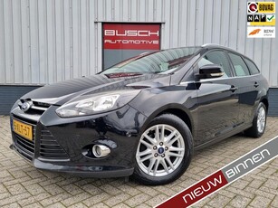 Ford Focus Wagon 1.0 EcoBoost Edition Plus VAN 2e