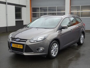 Ford FOCUS Wagon 1.0 EcoBoost Titanium Automatische airco