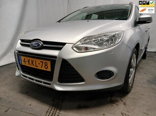 Ford Focus Wagon 1.0 EcoBoost Trend - Airco - Export -