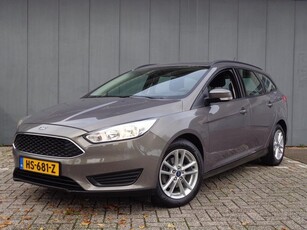 Ford Focus Wagon 1.0 Ecoboost Trend Edition Zeer Mooie Luxe