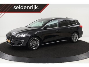 Ford Focus Wagon 1.0 EcoBoost Vignale Leder stoel