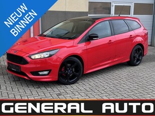 Ford Focus Wagon 1.0 ST-Line , Nieuwe Distributie riem.