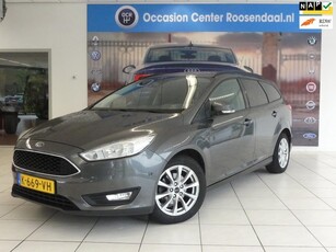 Ford Focus Wagon 1.0 Titanium ECC Navigatie Cruise Control