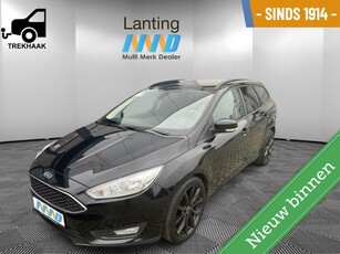 Ford Focus Wagon 1.0 Titanium Edition airco en cruise