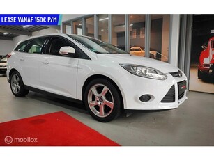 Ford Focus Wagon 1.0 TURBO EcoBoost Airco velgen NIEUW