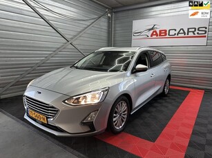 Ford Focus Wagon 1.5 EcoBlue Trend Edition