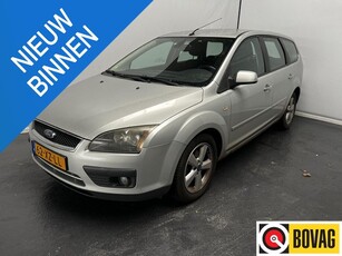 Ford Focus Wagon 1.6-16V Futura