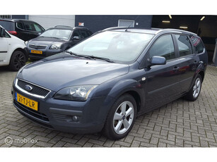 Ford Focus Wagon 1.6-16V Futura / Automaat / 133190 KM.