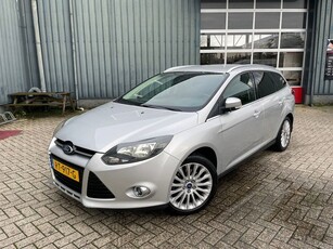 Ford Focus Wagon 1.6 EcoBoost Trend