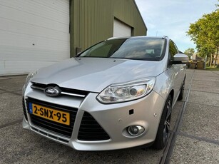 Ford FOCUS Wagon 1.6 TDCI ECOnetic Lease Titanium