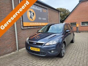 Ford FOCUS Wagon 1.6 TDCI Ghia (bj 2010)