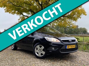 Ford Focus Wagon 1.6 Titanium Airco + Nieuwe apk Nu €