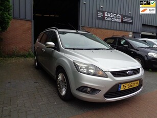 Ford Focus Wagon 1.6 Titanium,Navi,Clima,PDC