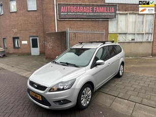 Ford Focus Wagon 1.8 Limited Flexi Fuel