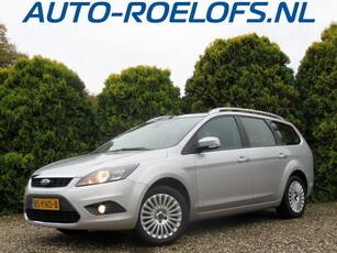 Ford Focus Wagon 1.8 Limited*Navi*Ecc*Trekhaak*