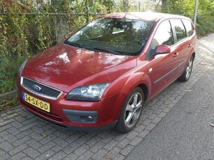 Ford Focus Wagon 2.0-16V Rally Edition - EXPORT