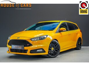 Ford FOCUS Wagon 2.0 275pk ST-3 KW-schroefsetstage 1MAM