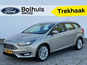 Ford FOCUS Wagon First Edition 125 pk Nieuwe Distributie