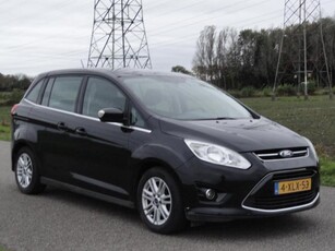 Ford Grand C-Max 1.6 TDCi Lease Titanium 7p. Met ECC /