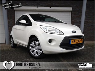 Ford Ka 1.2 Champions Airco/Radio-CD-Mp3/Isofix NL-auto