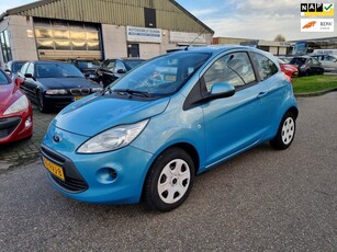 Ford Ka 1.2 Comfort start/stop 3-Drs Airco! Bj:2011 NAP!