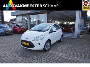 Ford Ka 1.2 Cool & Sound start/stop , Incl nw apk/beurt