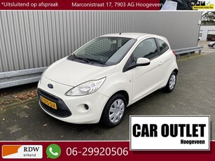 Ford Ka 1.2 Cool & Sound start/stop met Airconditioning