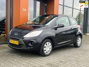 Ford Ka 1.2 Cool & SoundAircoAUXEl. ramenGoed