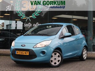 Ford Ka 1.2 Style / Airco / APK 24-10-2025 (bj 2014)