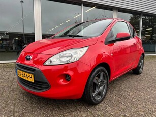 Ford Ka 1.2 Style , Airco, Sportvelgen, Orig.NL (bj 2016)