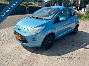 Ford Ka 1.2 Titanium (bj 2009)