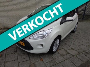 Ford Ka 1.2 Titanium X start/stop NIEUWE APK/AFLBEURT 3