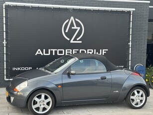 Ford Ka StreetKa 1.6 Futura (bj 2005)