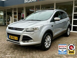 Ford Kuga 1.5 Titanium Plus, Half Leer, Cruise, Trekhaak