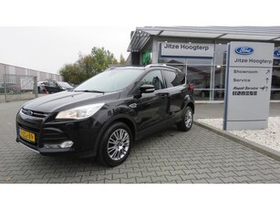 Ford Kuga 2.0 TDCI Titanium Trekhaak, WinterPack