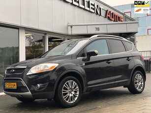 Ford Kuga 2.5 20V Titanium Automaat - Leder - Panoramadak